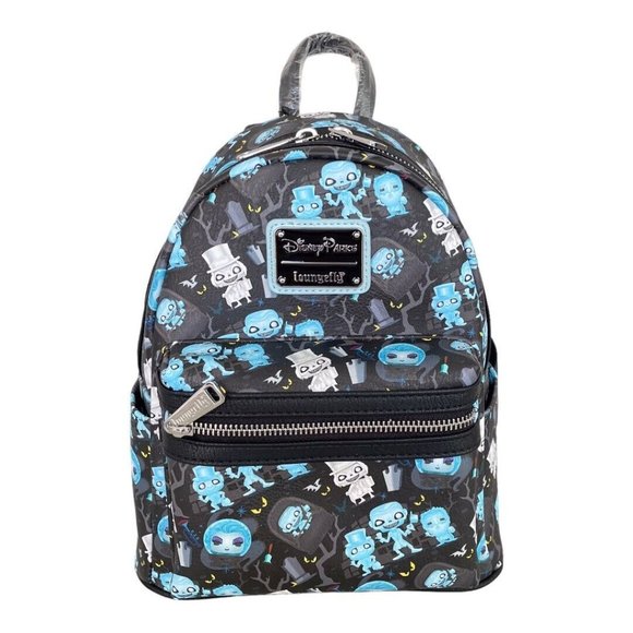 Loungefly Handbags - Disney Parks Loungefly Haunted Mansion Funko Pop Madame Leota Mini Backpack